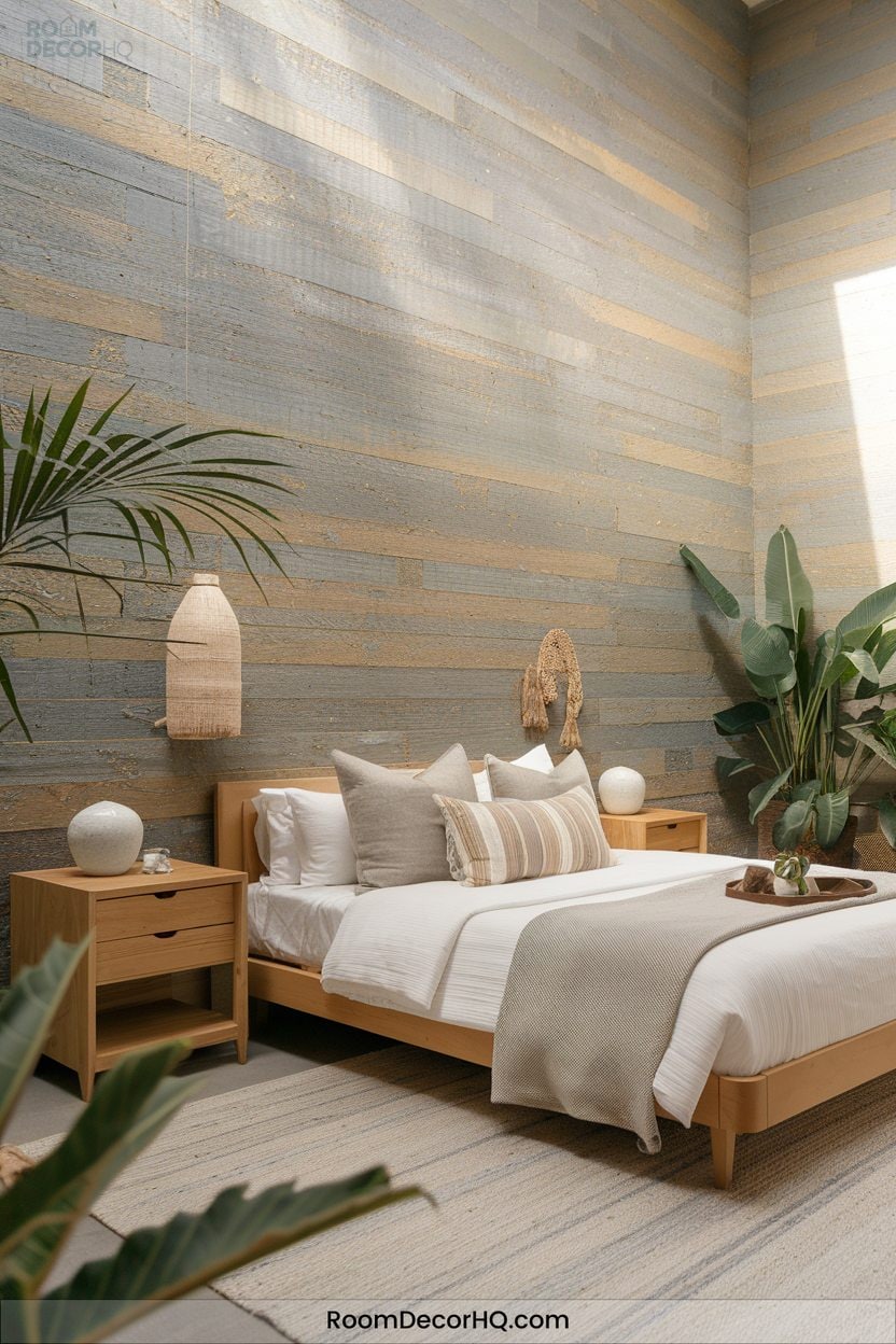 12 Eco Friendly And Sustainable Wallcoverings