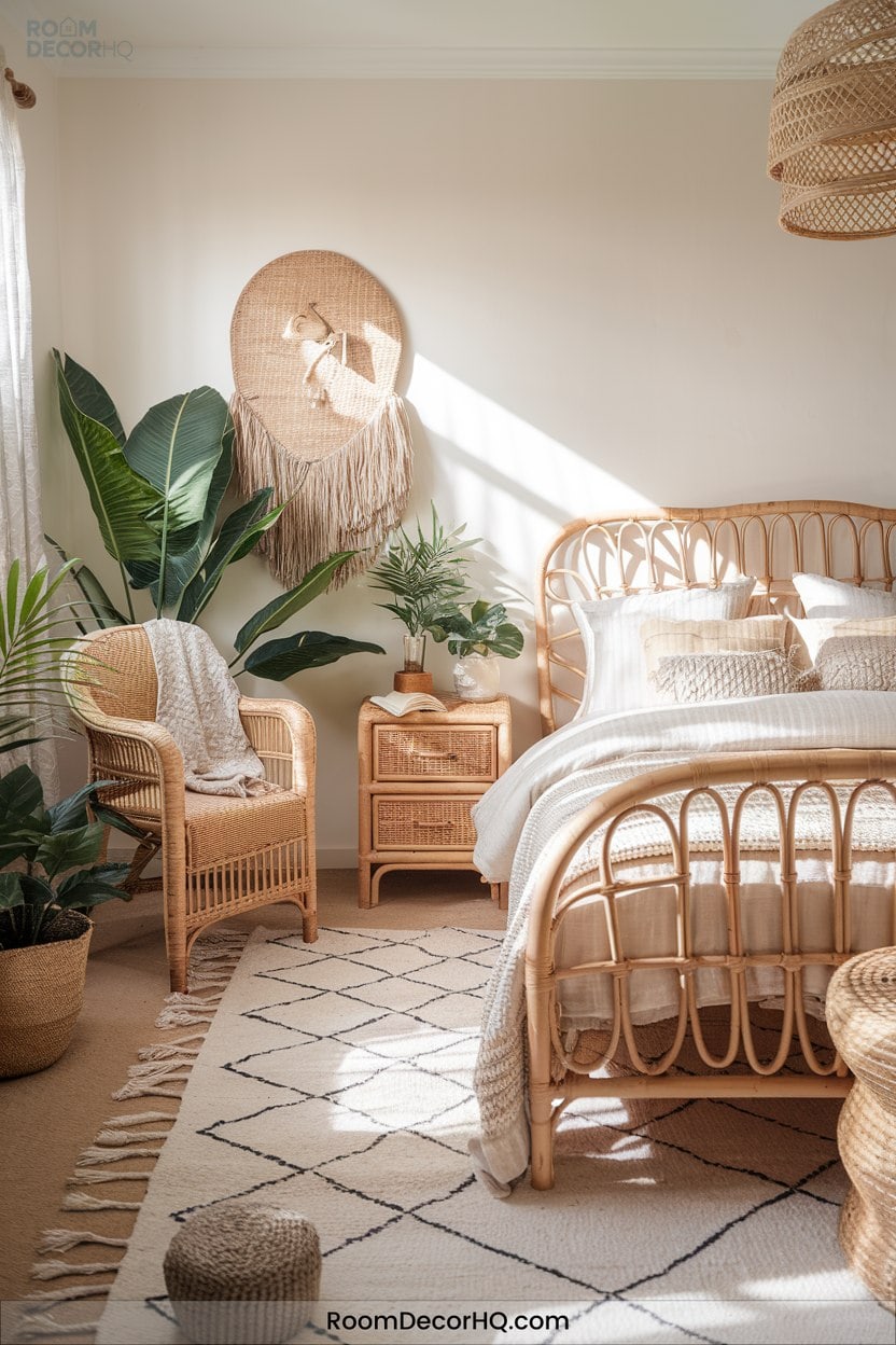 13 Rattan And Wicker Elements