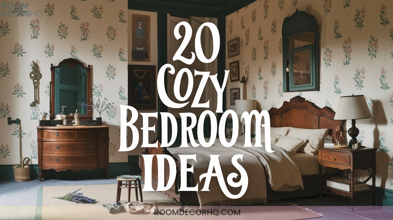 15 20 Warm Cozy Bedroom Ideas To Embrace Hygge All Year Round1