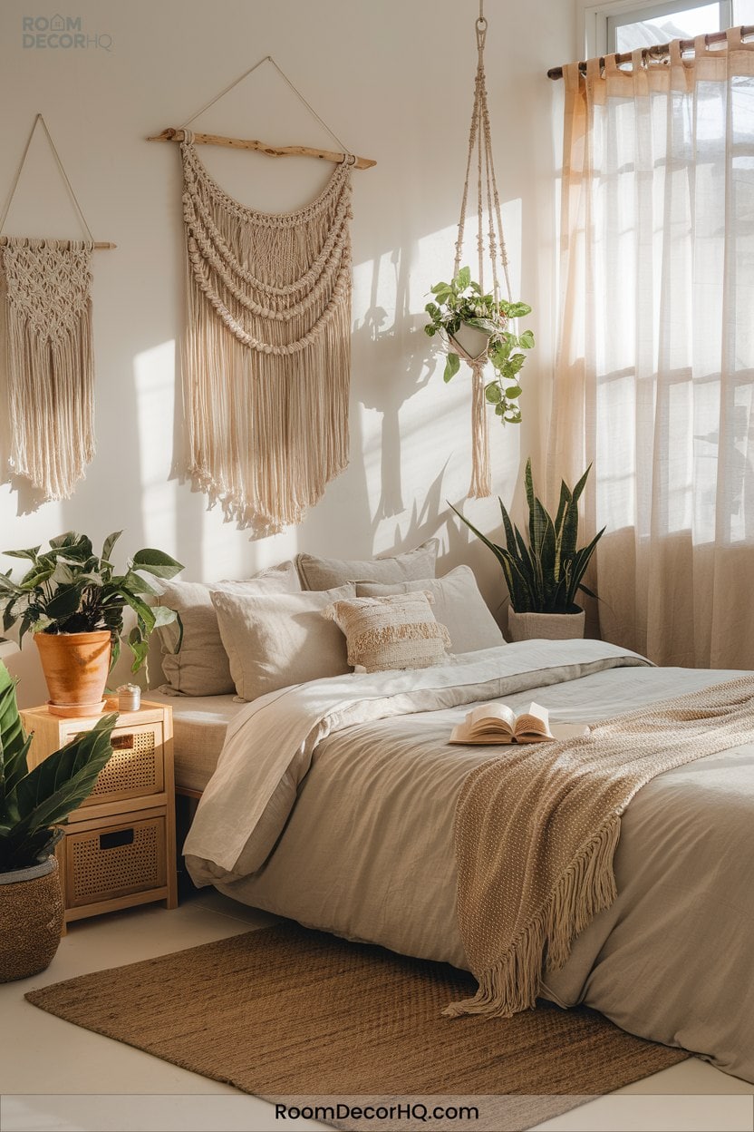15 Biophilic Design In Bedroom Spaces