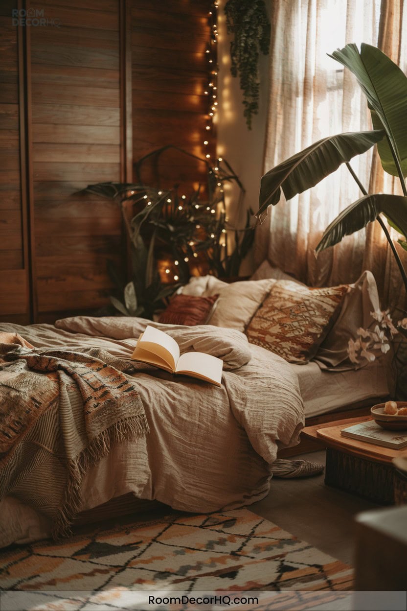 16 Whimsical Touches With String Lights