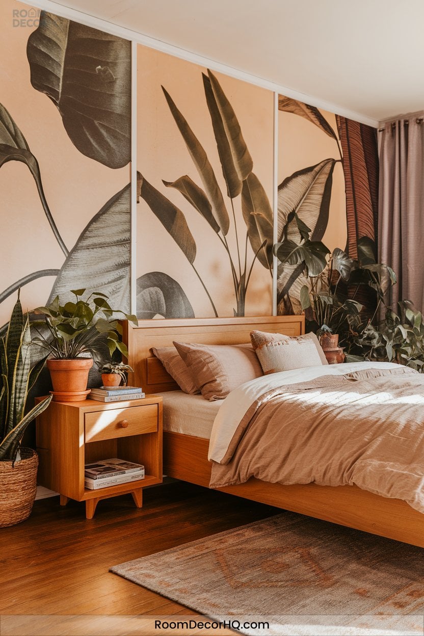 18 Botanical Prints And Nature Inspired Walls