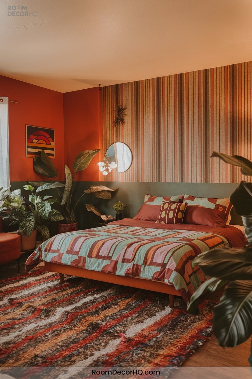 1 Bold Colors And Patterns