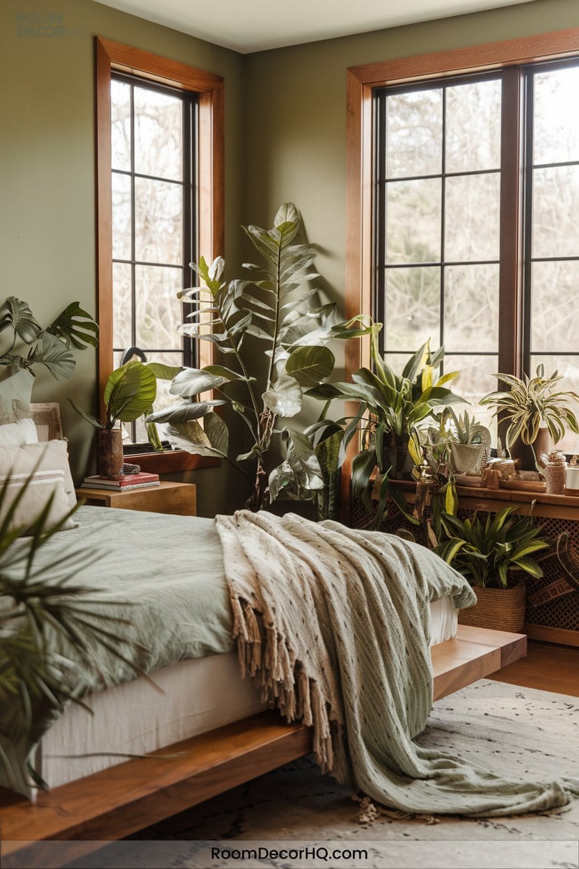 1 Embrace Sage Green Walls 2