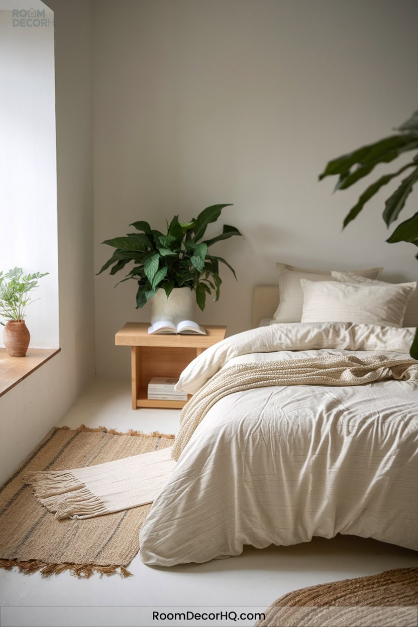1 Embrace A White And Neutral Color Palette