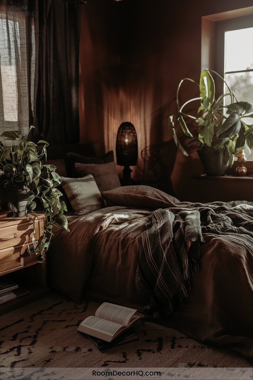 1 Embracing Dark Color Palettes2