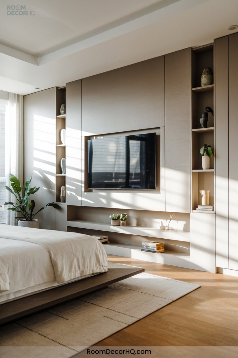 1 Integrated TV And Storage Solutions