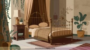 21 9 Green Haven Cozy Bedroom Ideas For Fresh Natural Vibes4