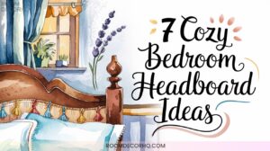 22 7 Statement Cozy Bedroom Headboard Designs For Focal Flair3