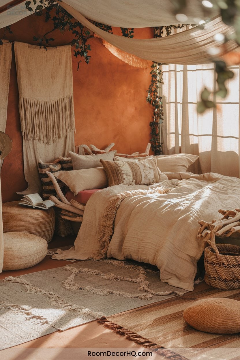 24 Organic Bedding For Comfort