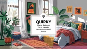 25 9 Quirky Master Bedroom Decor Ideas For Personality Packed Spaces3