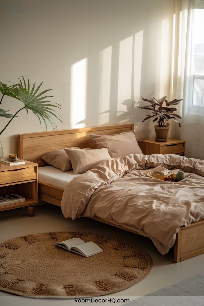2 Incorporate Natural Materials And Textures