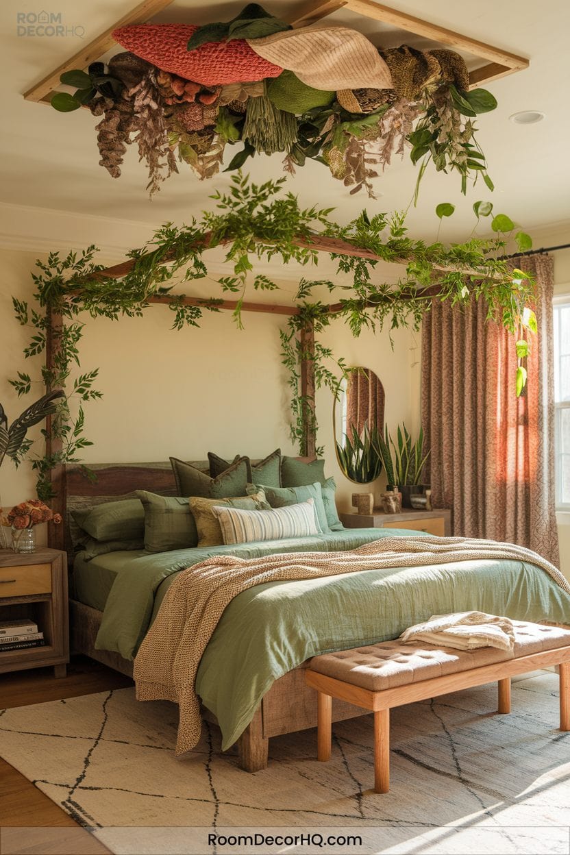 2 Integrate Forest Green Accents 1