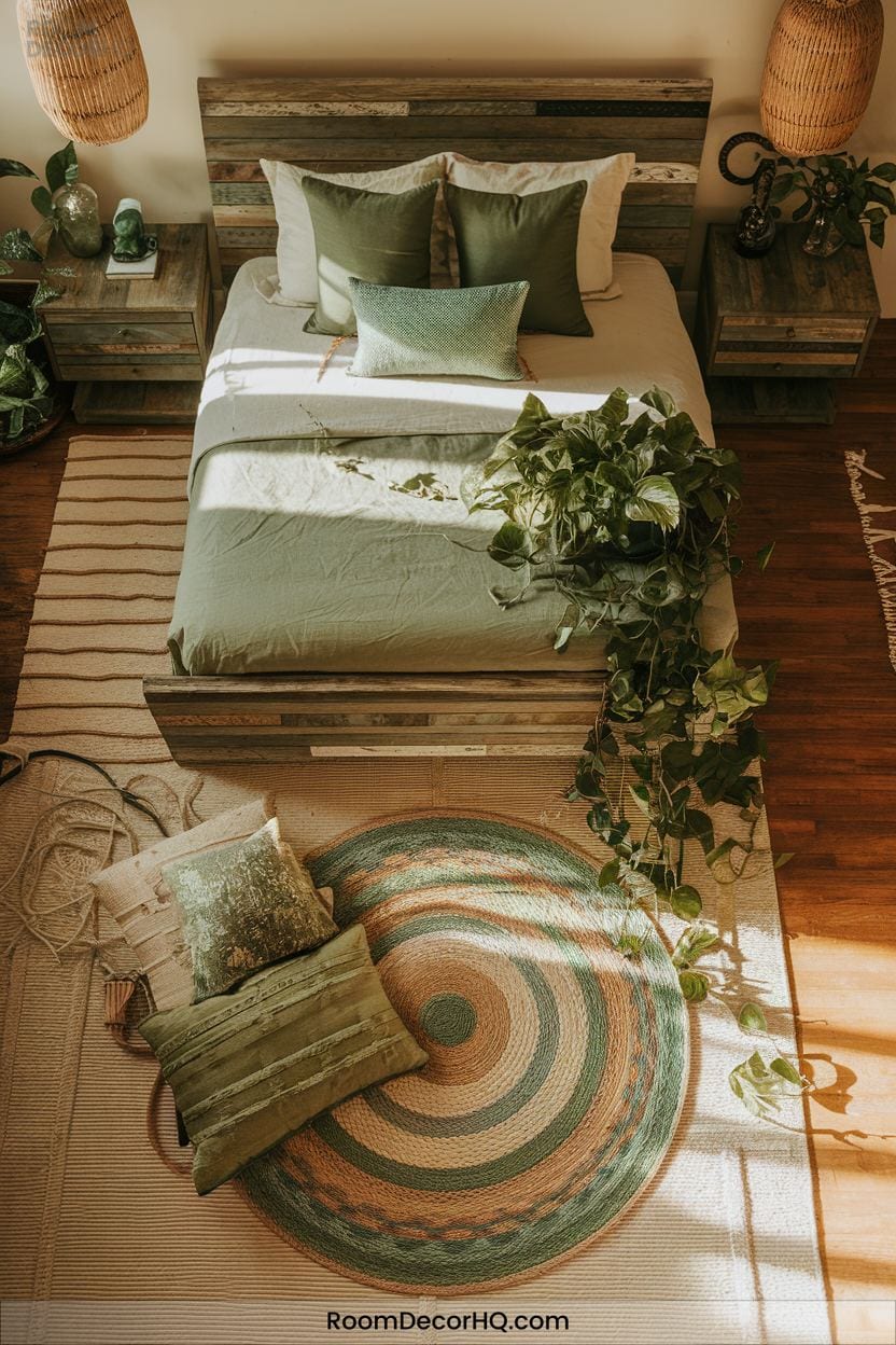 2 Integrate Forest Green Accents 2