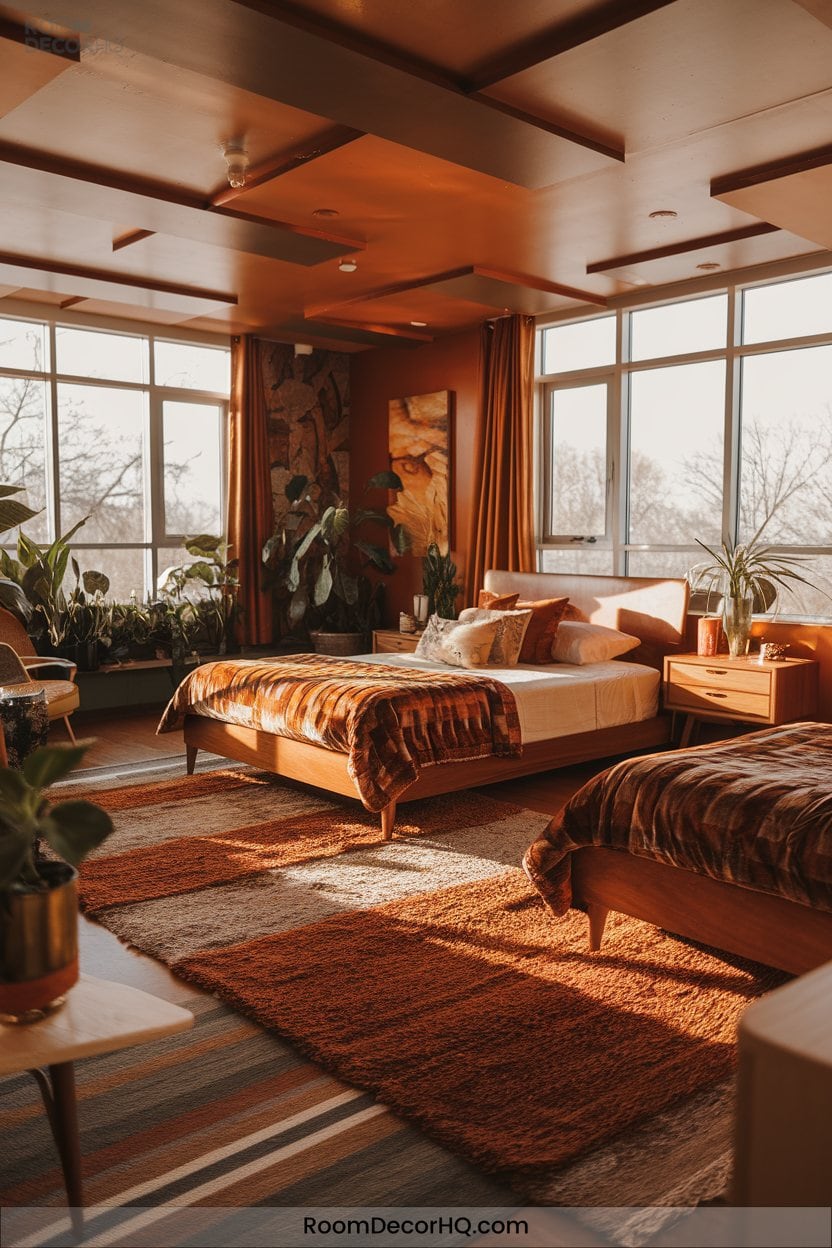3 Iconic Platform Beds