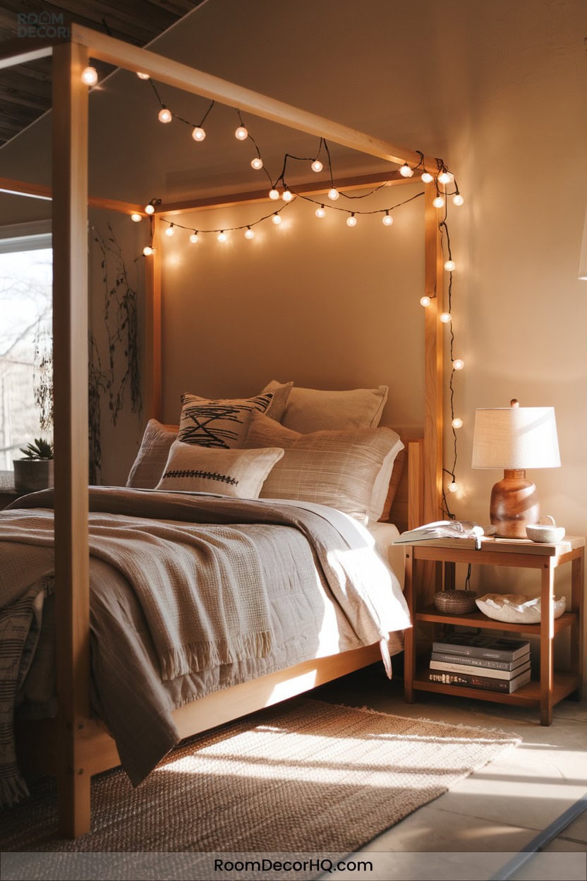 3 Magical Glow With String Lights