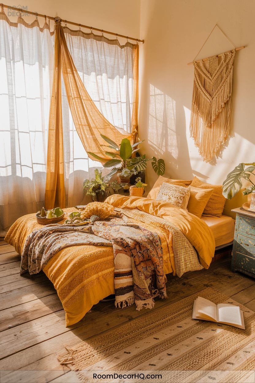 3 Mustard Yellow Accents Adding A Touch Of Sunshine 1