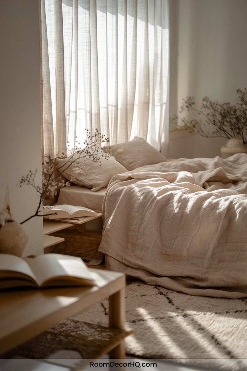 3 Opt For Minimalist Furniture And Decor