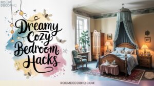 4 10 Dreamy Cozy Bedroom Aesthetic Fairy Lights Hacks For Magical Nights1