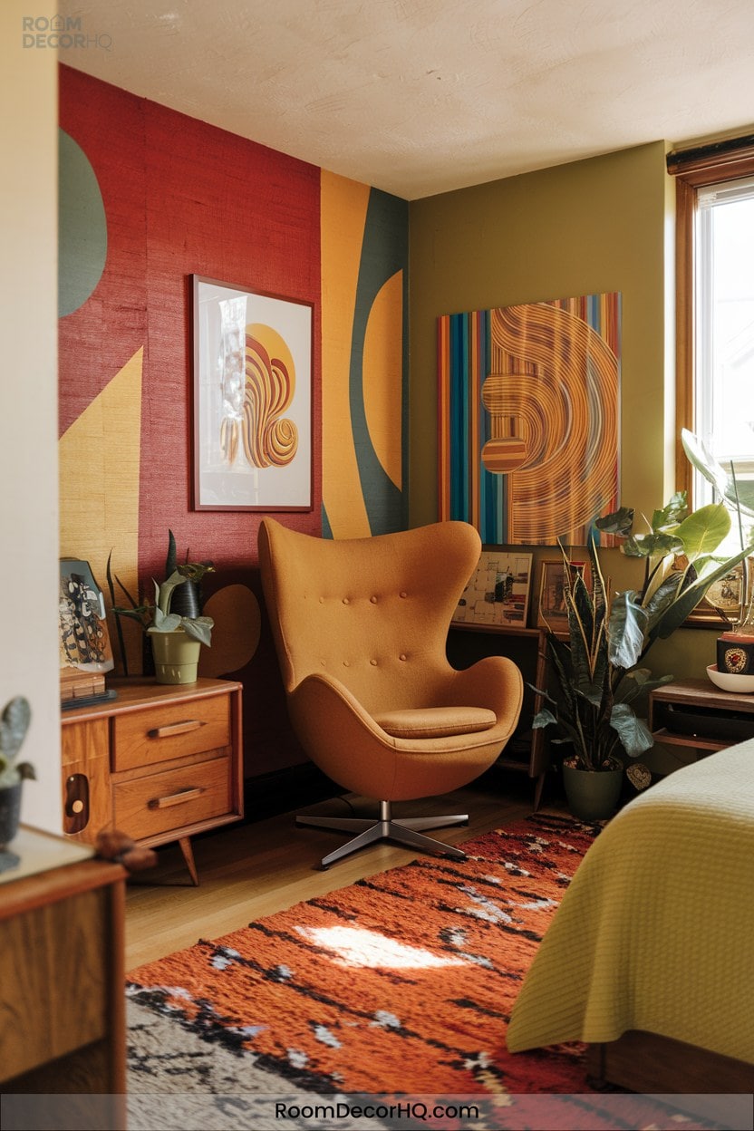 4 Funky Seating Options