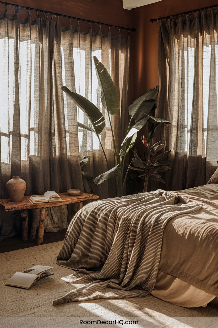 5 Rich Browns And Warm Beiges Grounding Your Space 1