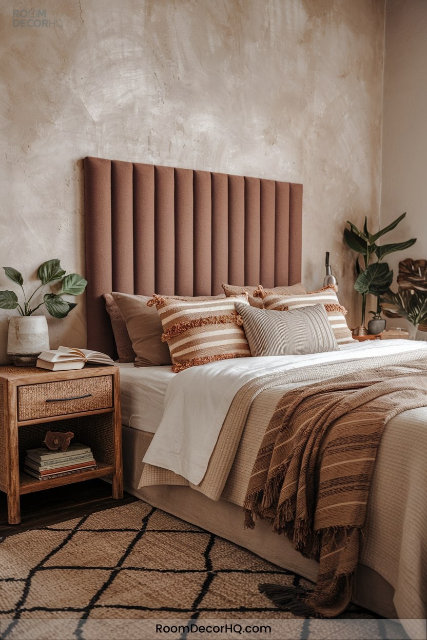 5 Statement Headboards For A Bold Look