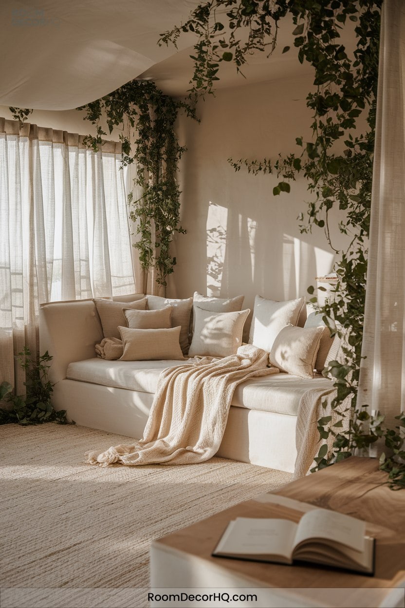 6 Minimalist Couch Concept