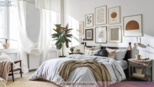 7 Striking Above Bed Decor Ideas For Master Bedroom Focal Points