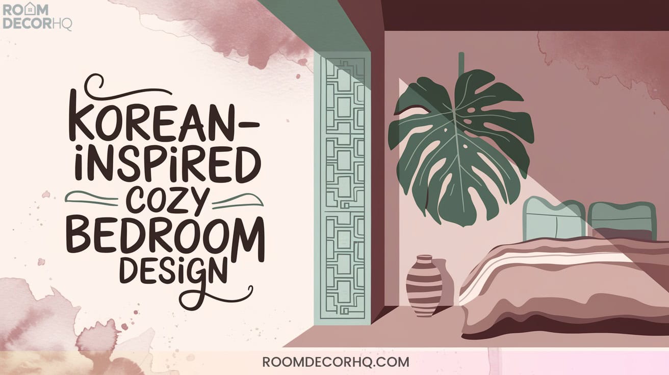 7 10 Korean Inspired Cozy Bedroom Aesthetic Secrets For Minimalist Charm3