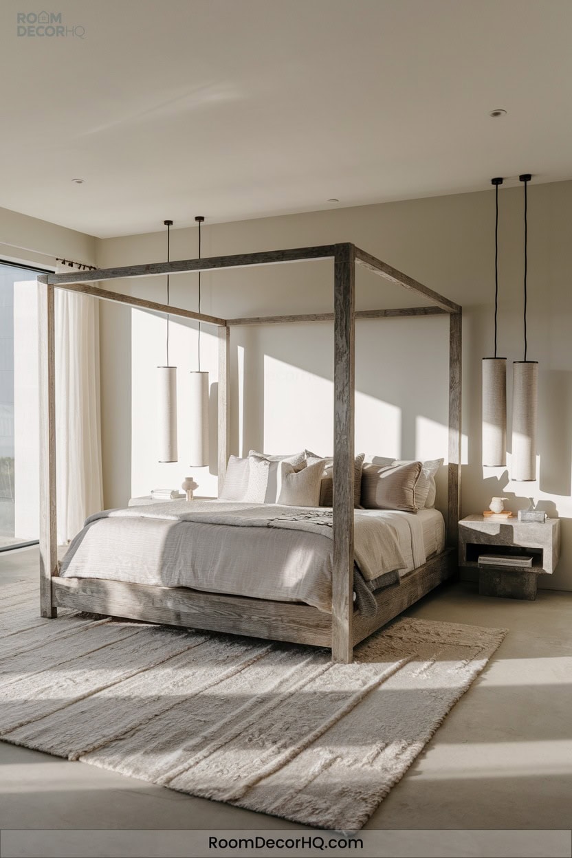 7 Bedside Pendant Lights