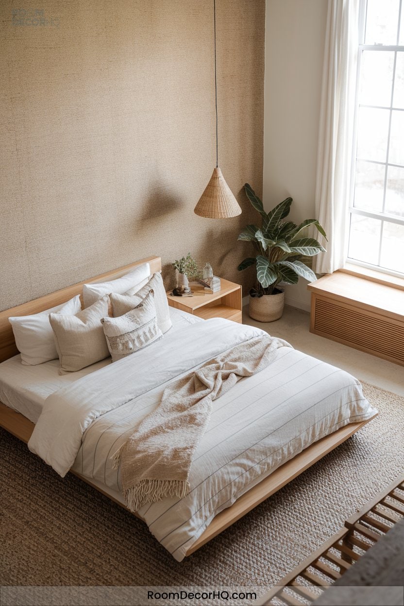 7 Grasscloth And Natural Fiber Textures