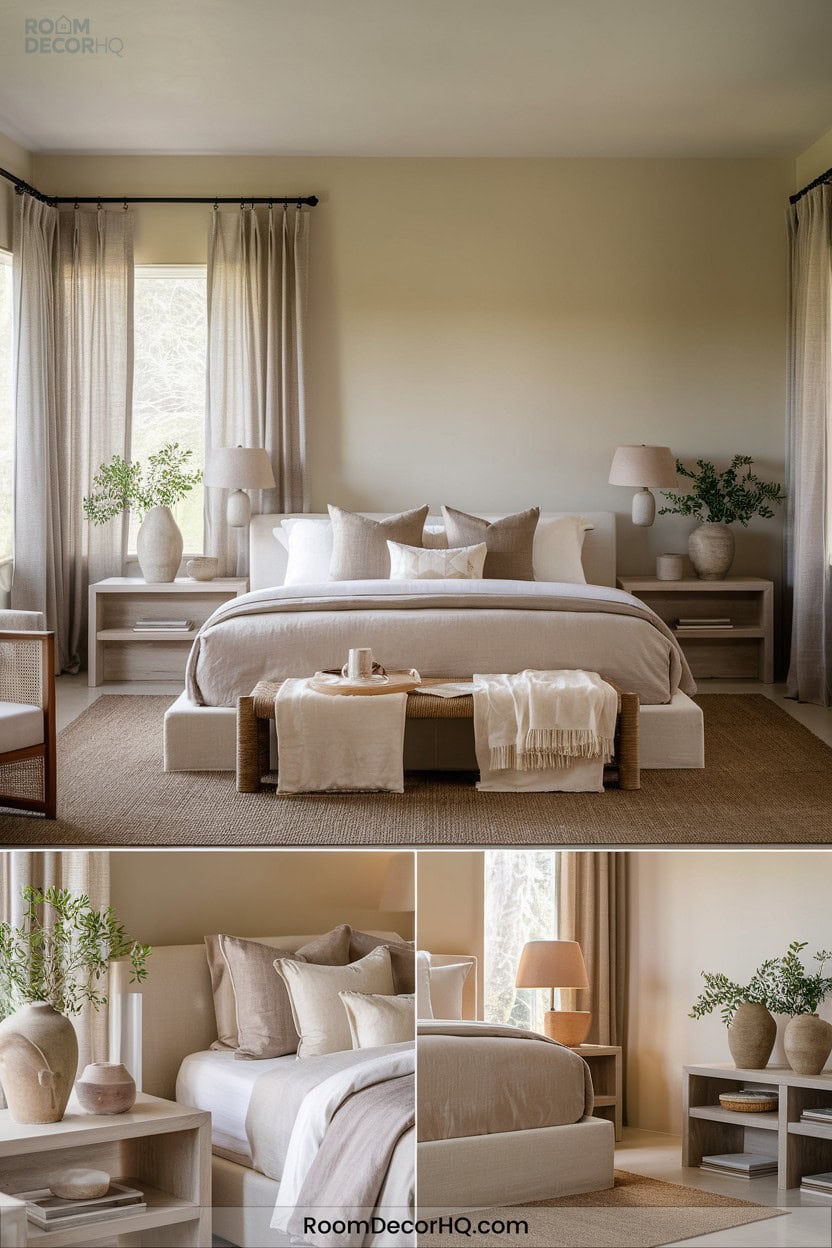 7 Utilize Neutral Color Palettes