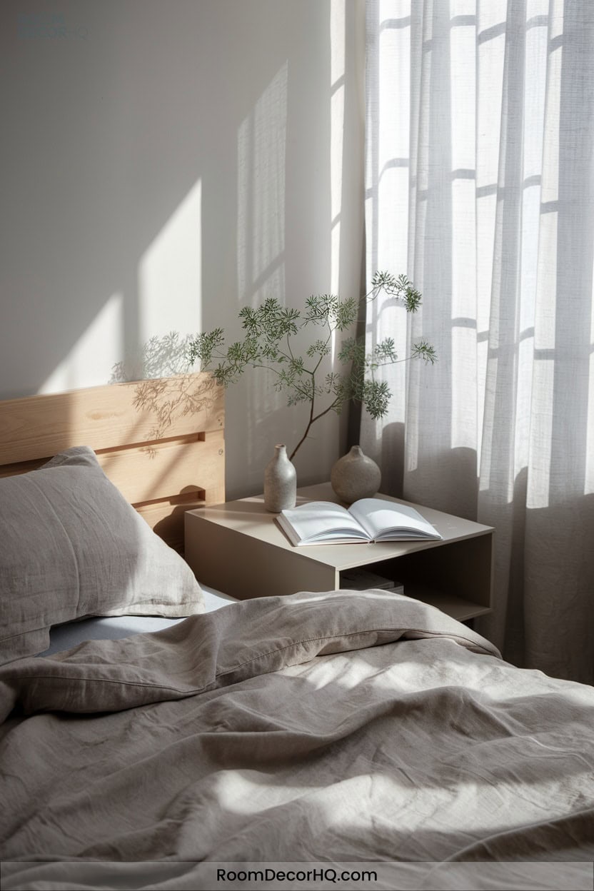 8 Choose Simple Clean Lined Furnishings