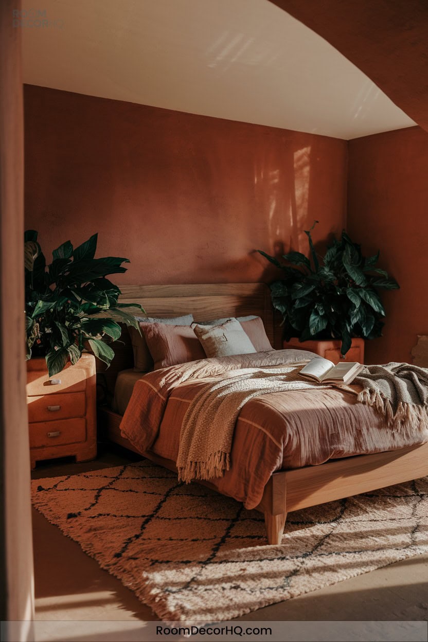 8 Terracotta Warmth