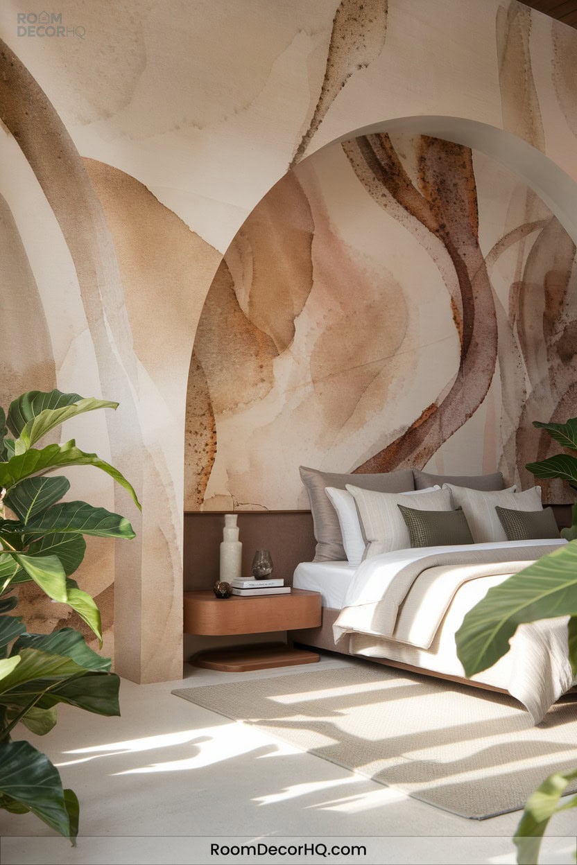 9 Abstract Nature Inspired Designs