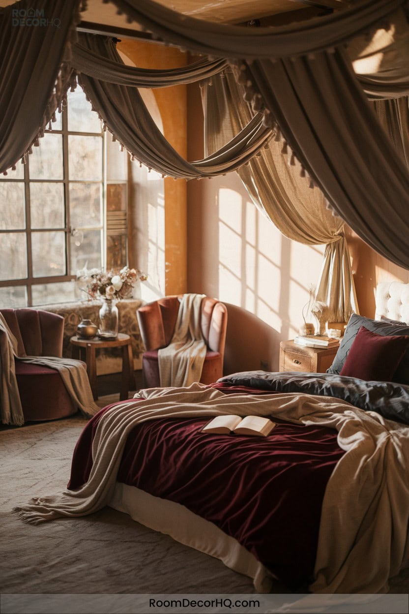 9 Create An Intimate Seating Area