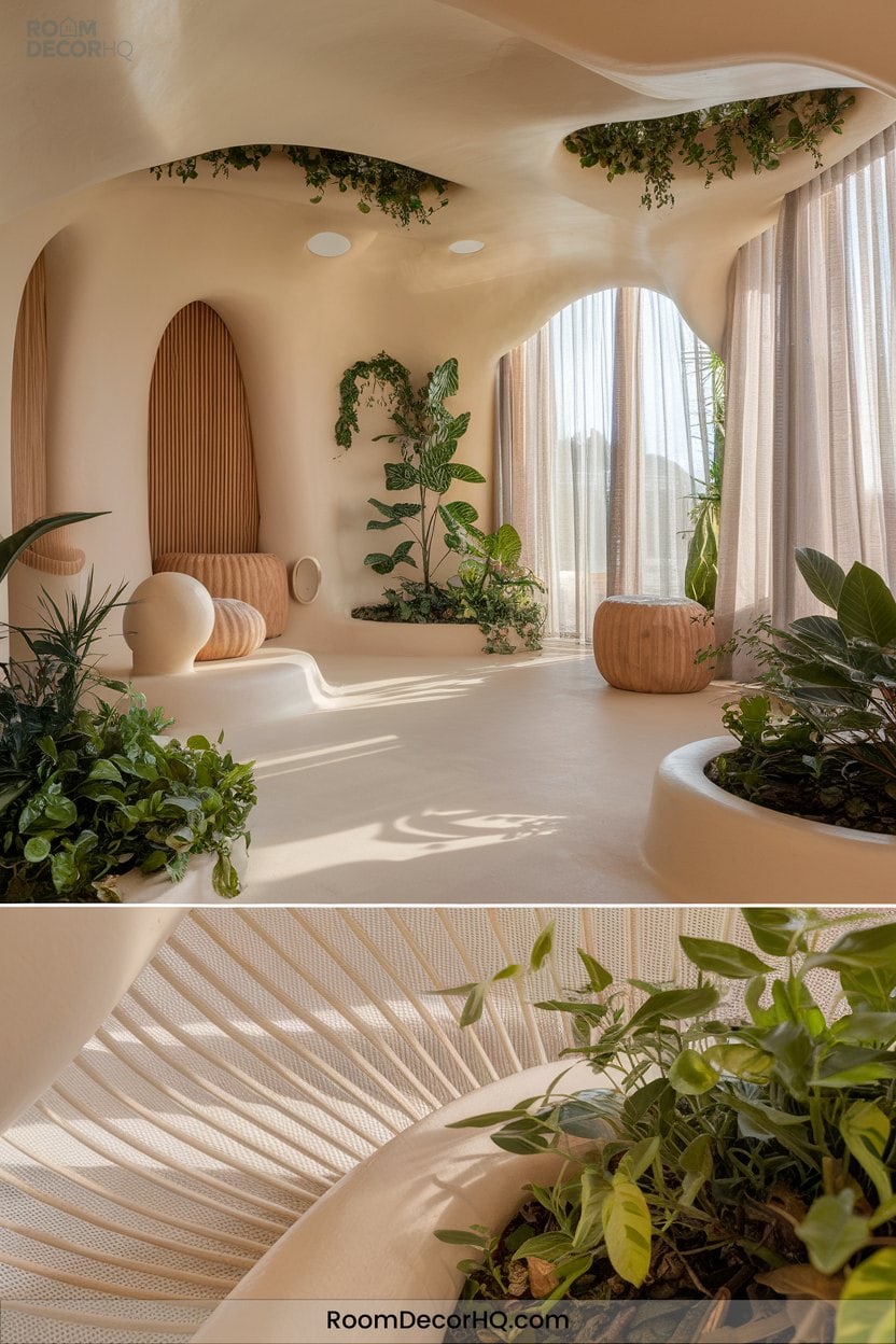 9 Feature Biomorphic Forms And Patterns 2