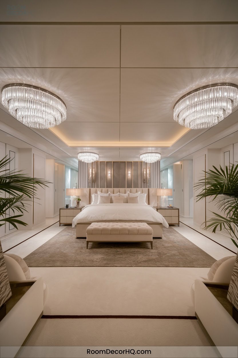 9 Glamorous Crystal Chandeliers For Lighting2