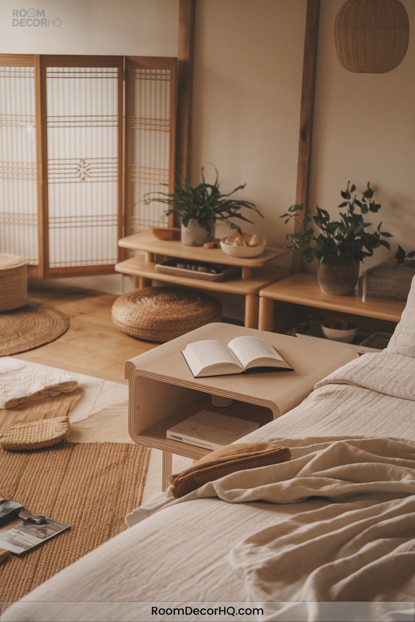 9 Utilize Multifunctional Furniture Pieces