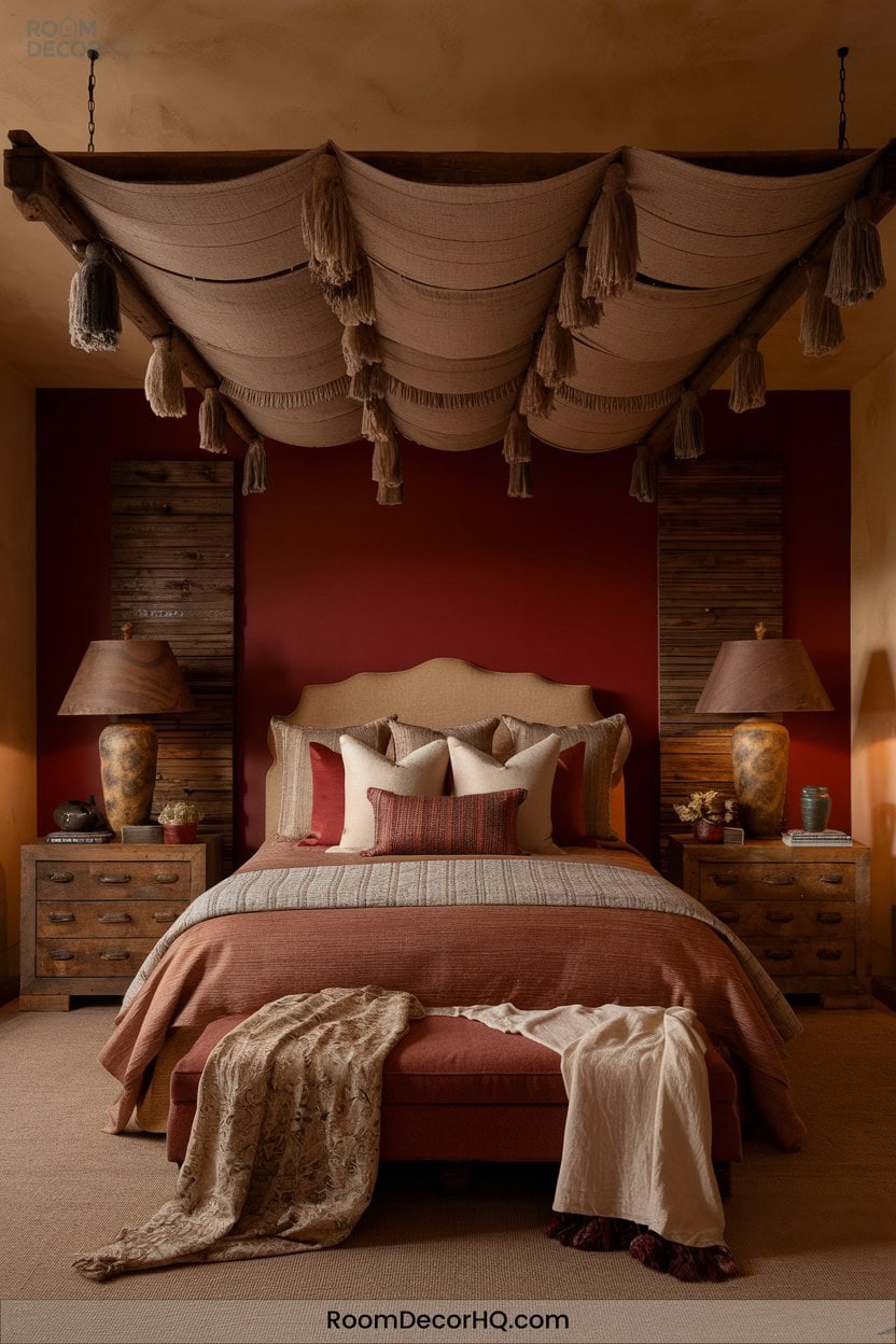 Embrace Rich Warm Tones 2