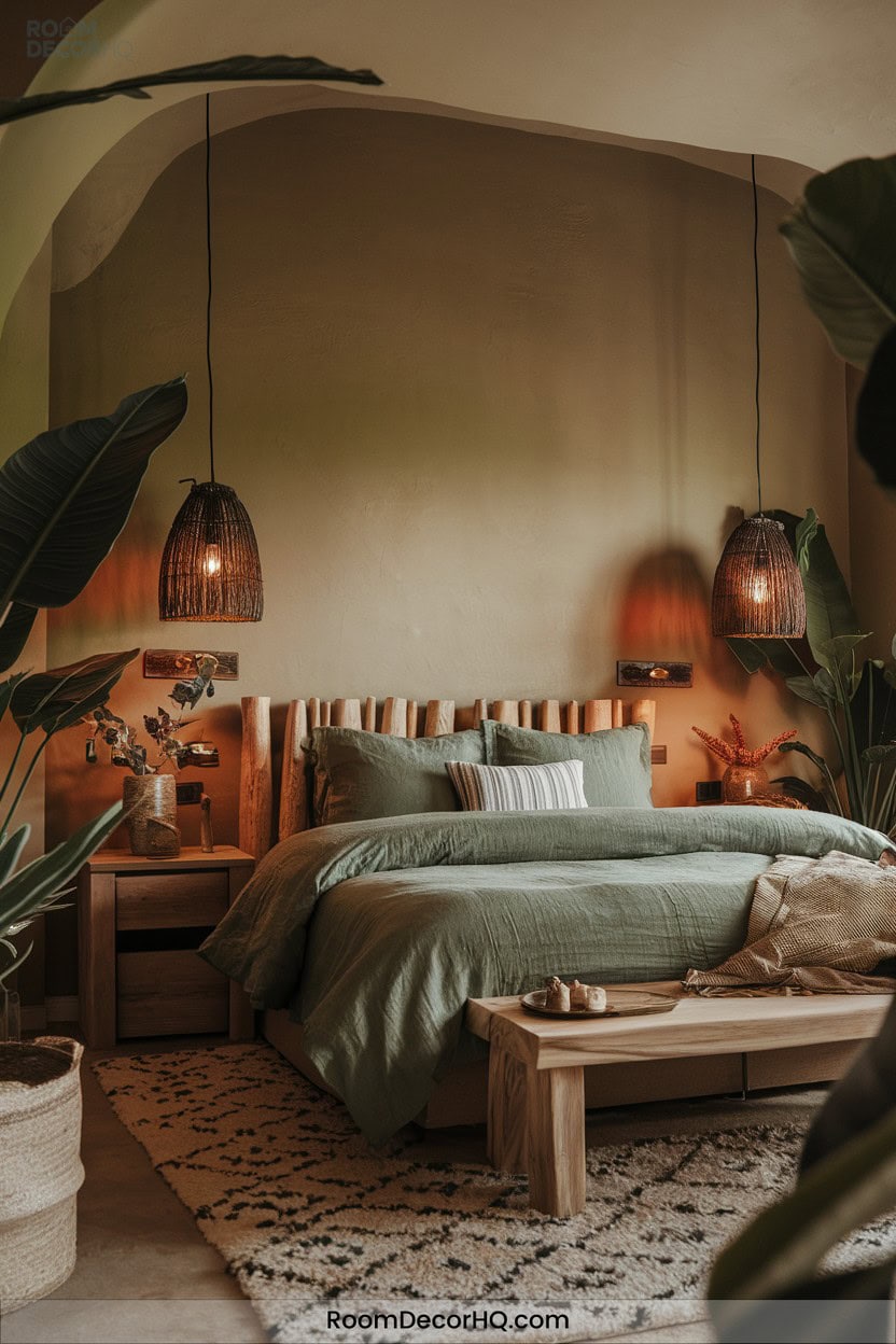 Incorporate Earth Tones And Natural Hues 1