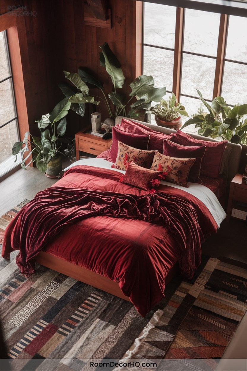 Rustic Red Grounding 2