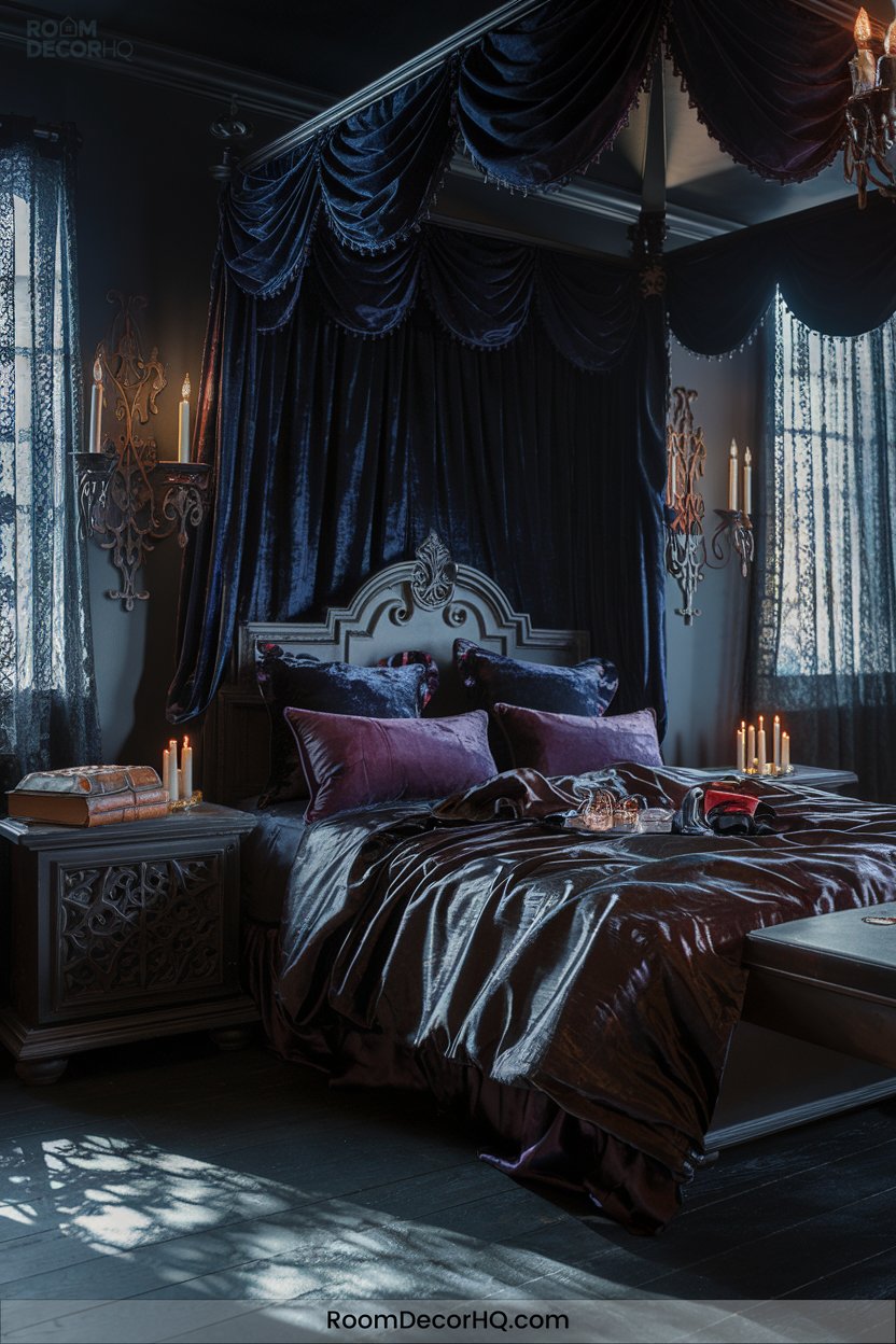 10 Add Gothic Inspirations For Drama