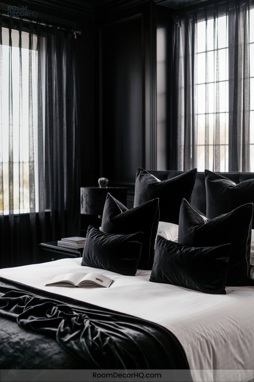 10 Add Velvet Pillows For Luxury