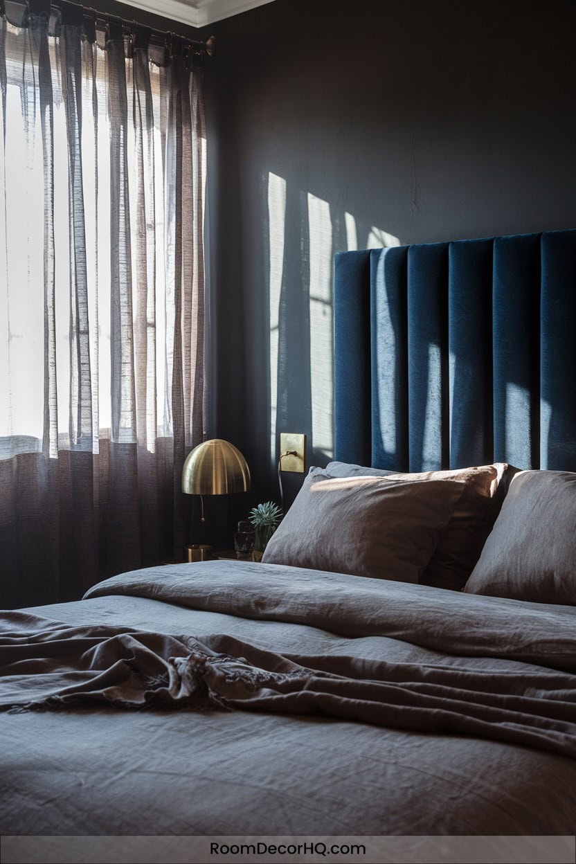 10 Introduce Velvet Upholstery