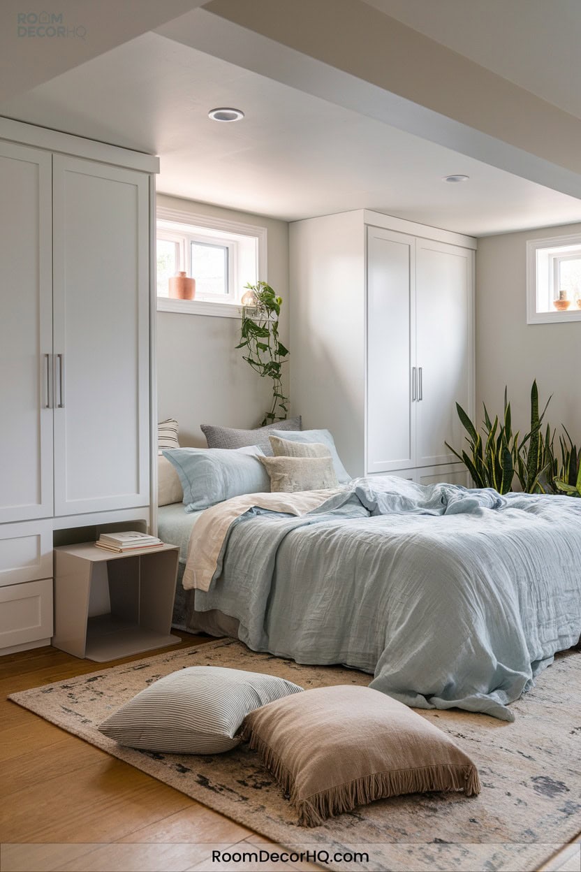 10 Use Built In Wardrobes For Efficient Storage