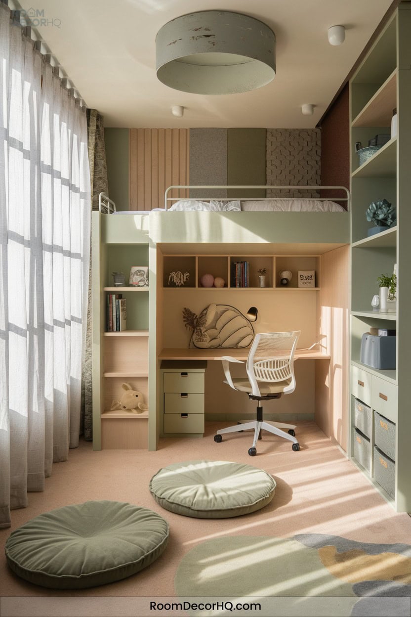 11 Design Multipurpose Spaces