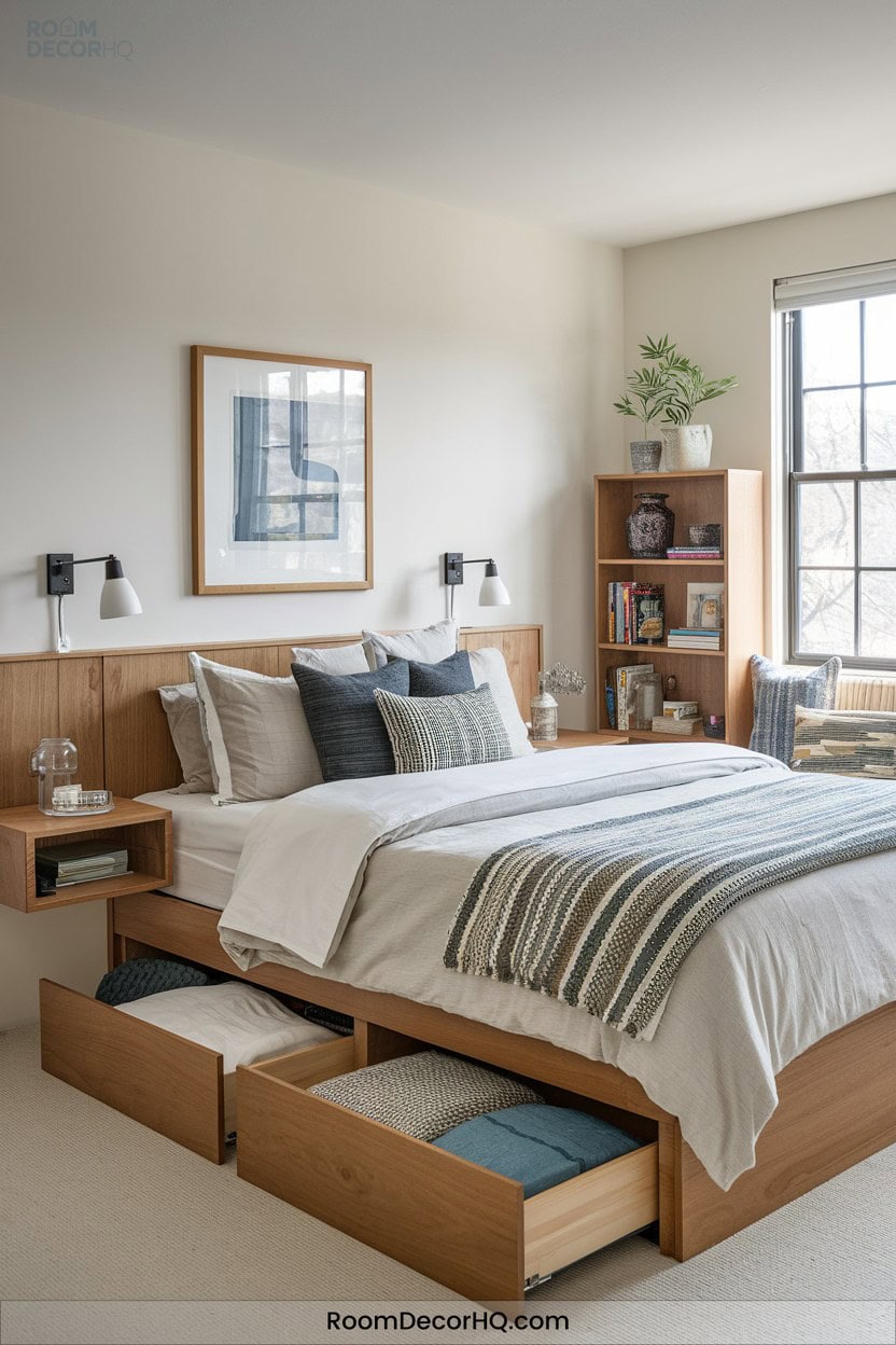 11 Integrate Practical Storage Options