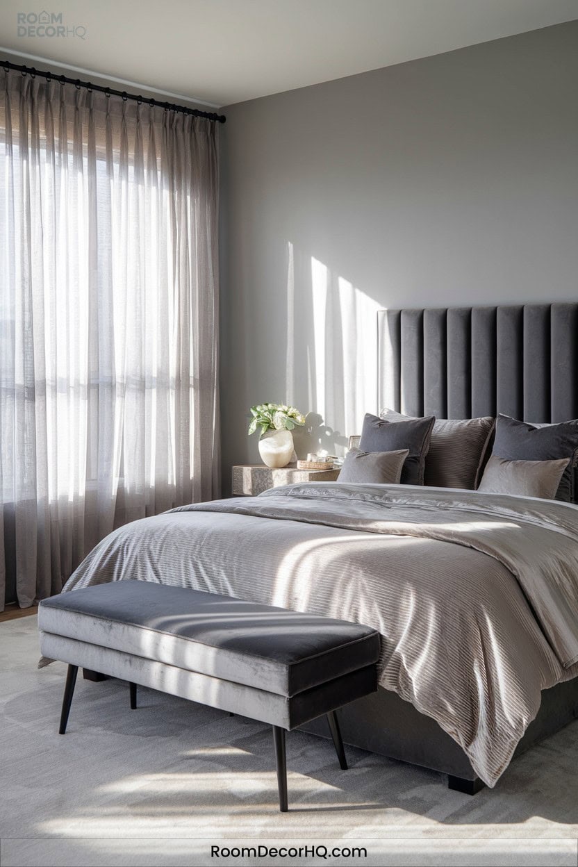 11 Luxurious Touches With Velvet Upholstery