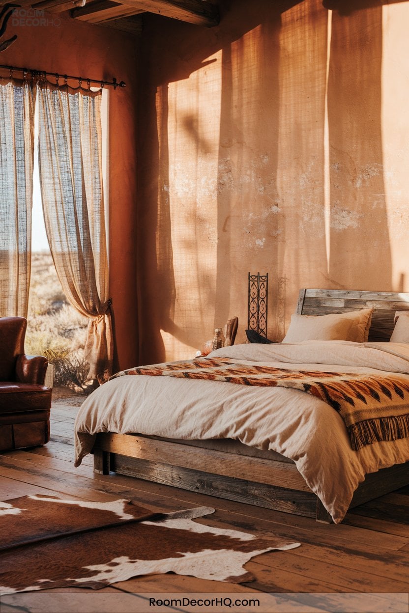 11 Warm Earthy Color Palette